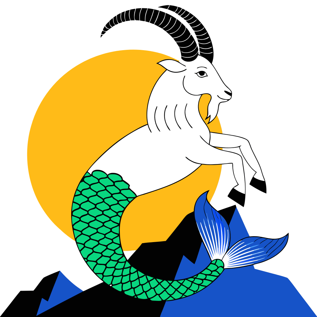Immagine del segno zodiacale Capricorno