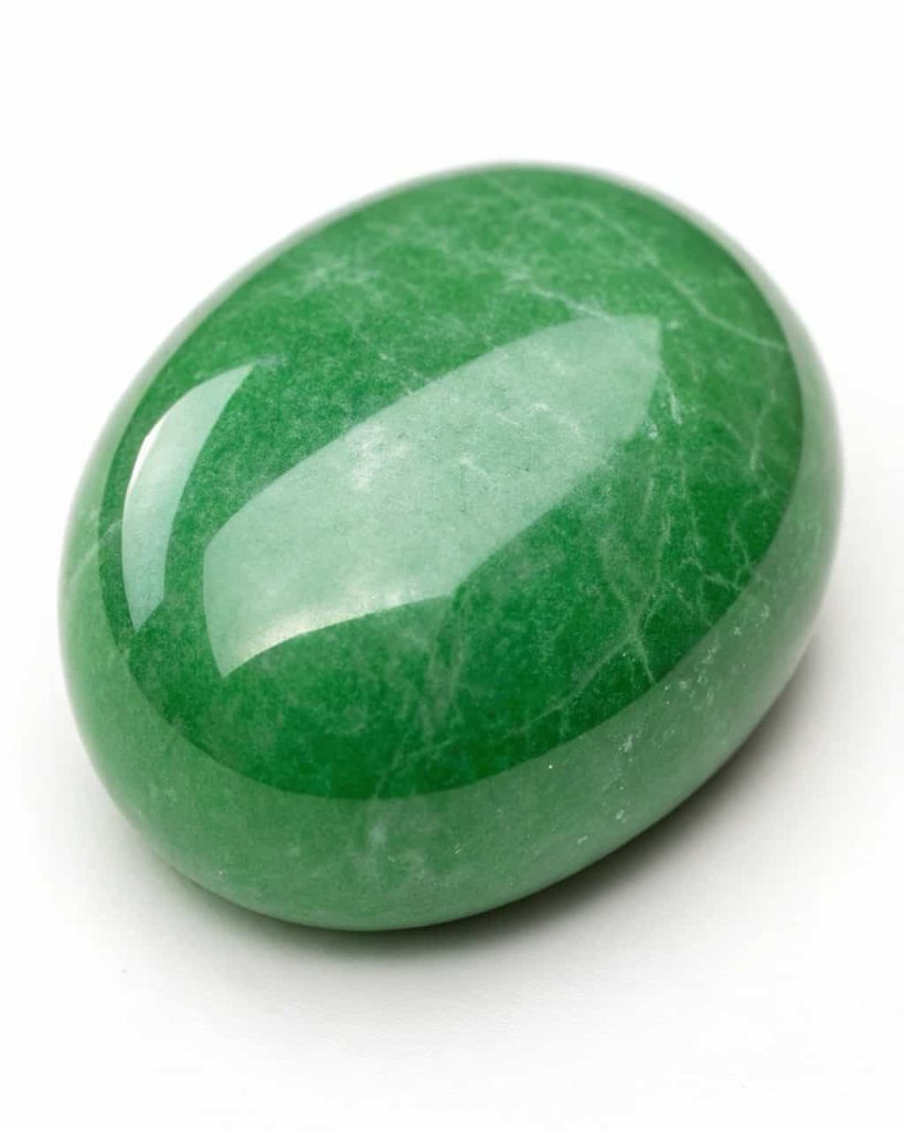 La giada verde