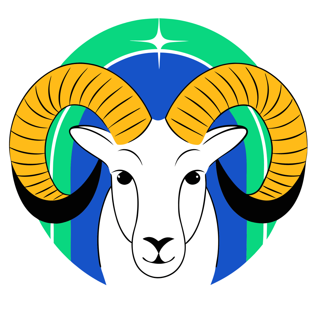Immagine del segno zodiacale Ariete