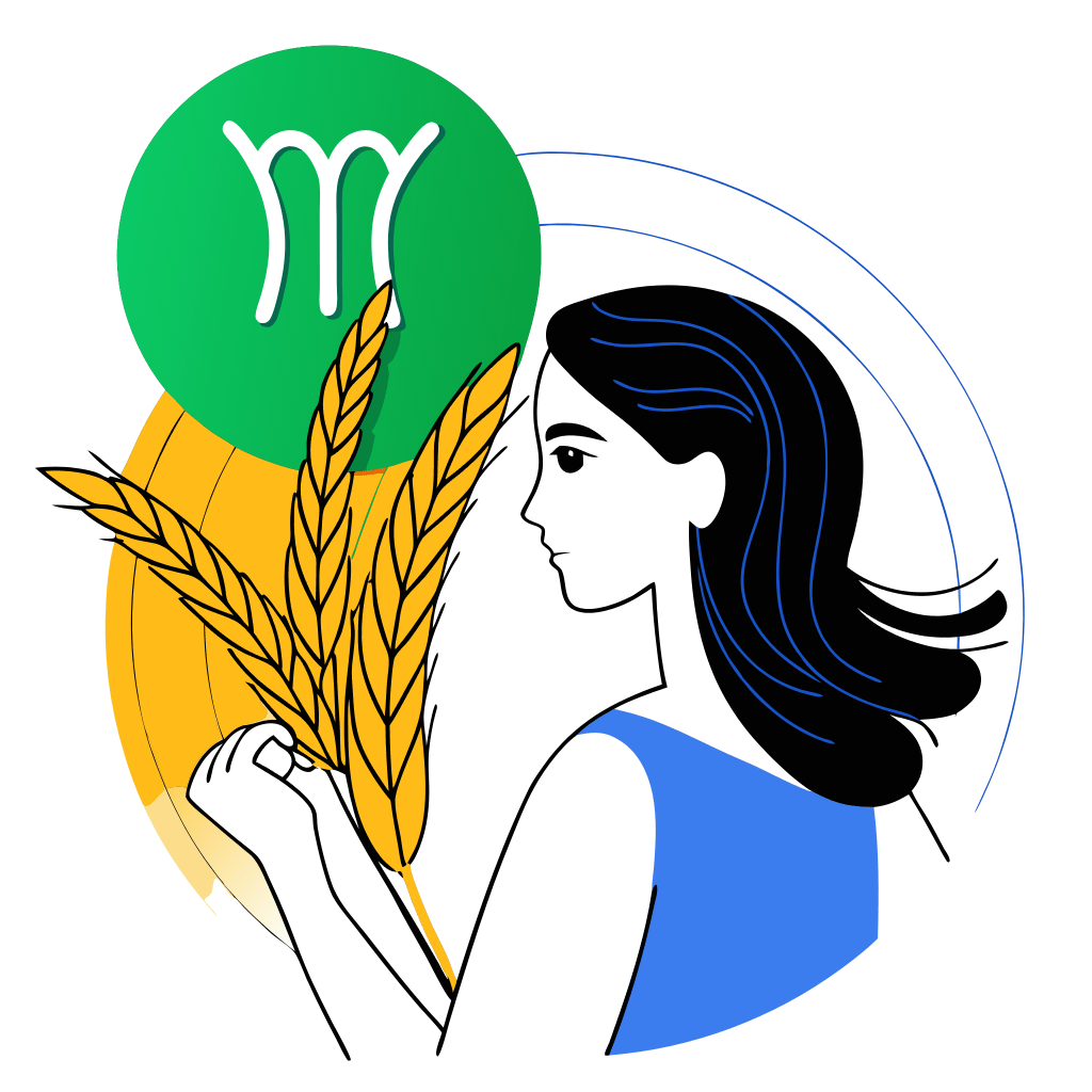 segno zodiacale vergine